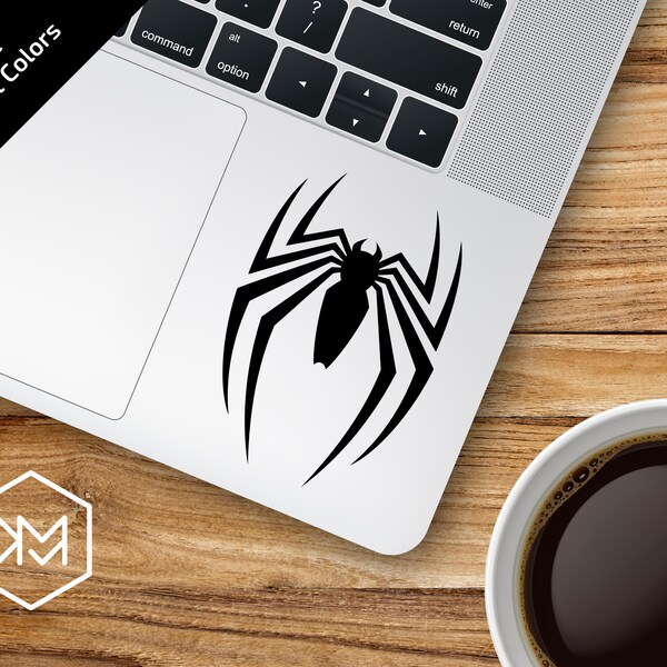 Marvel's Spider-Man • Spinnen Logo Vinyl Aufkleber