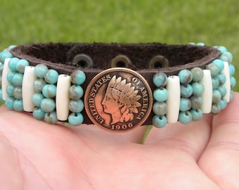 Bracciale Indiano In Argento 925 BROCKY - L Mondo Di Wit