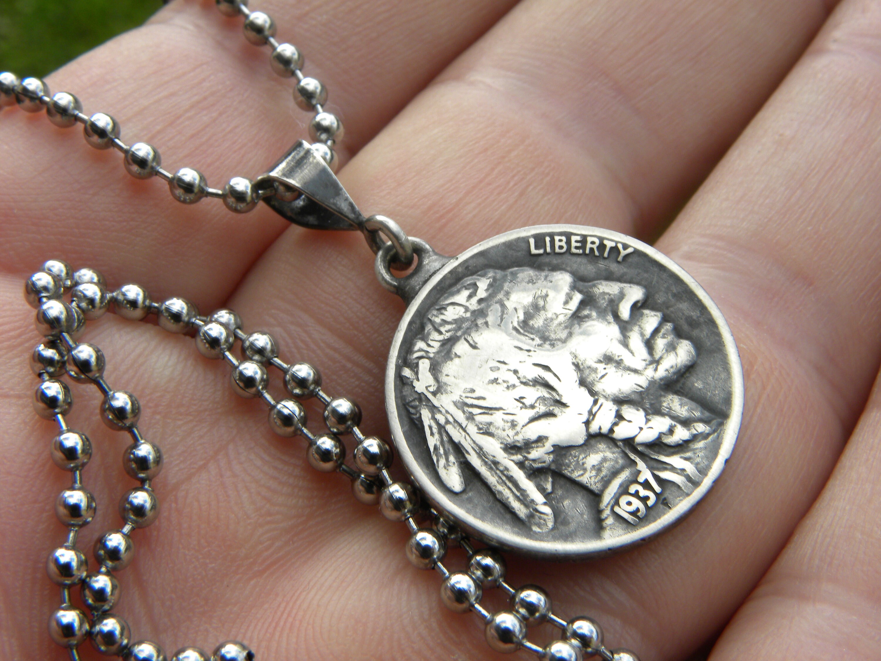 Men Necklace 1930 or 1934or 1935 or 