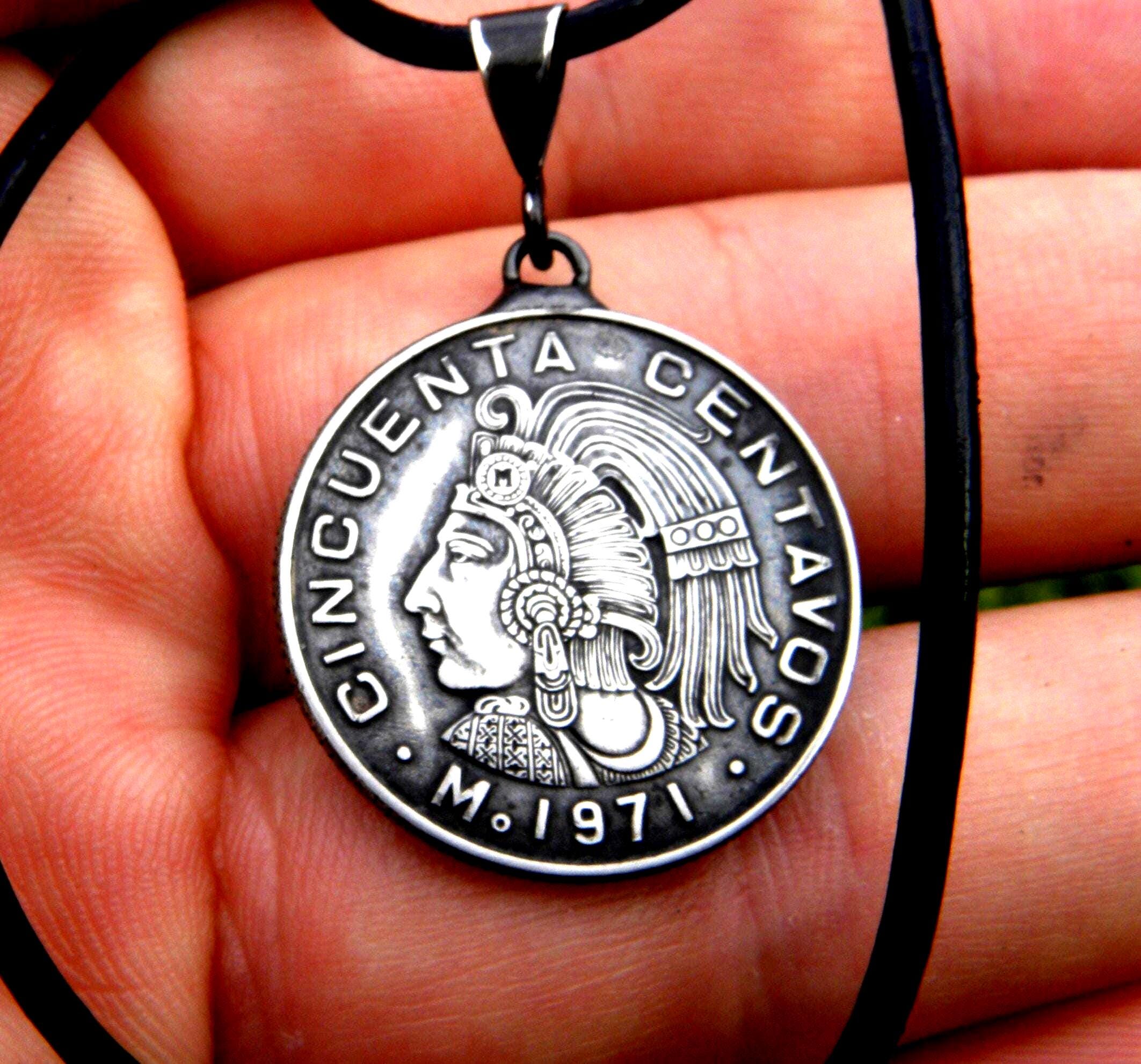 1970 mexican coins - Etsy 日本
