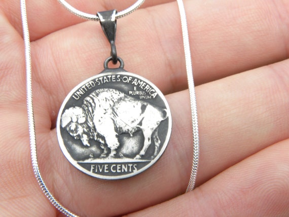 Fabulous Native American Navajo Sterling Silver 1924 Silver Dollar Keychain Fabulous Native American Navajo Sterling Silver 1924 Silver Dollar Keychain