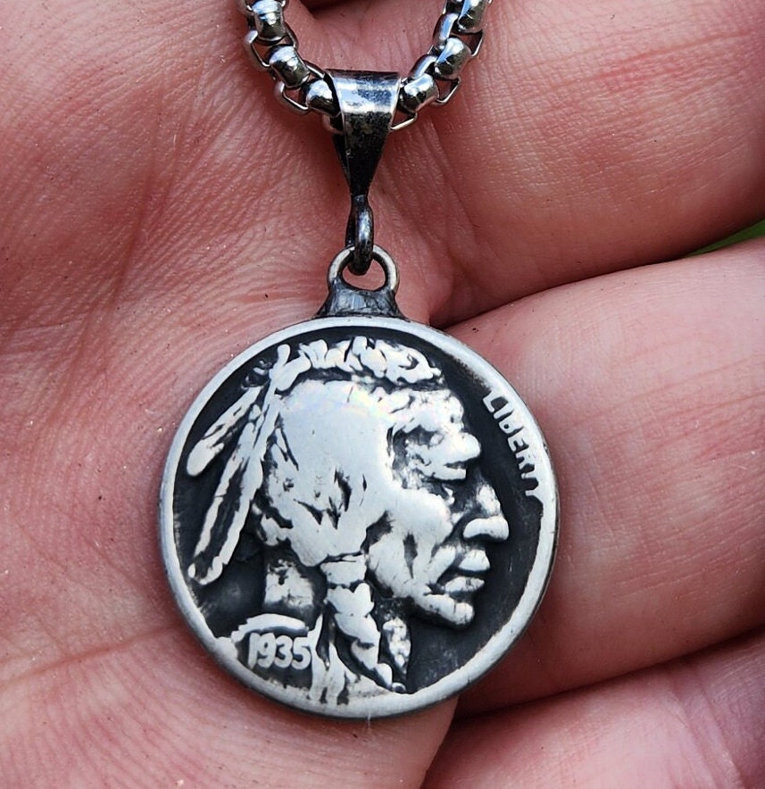 1926 Coin Necklace - Etsy