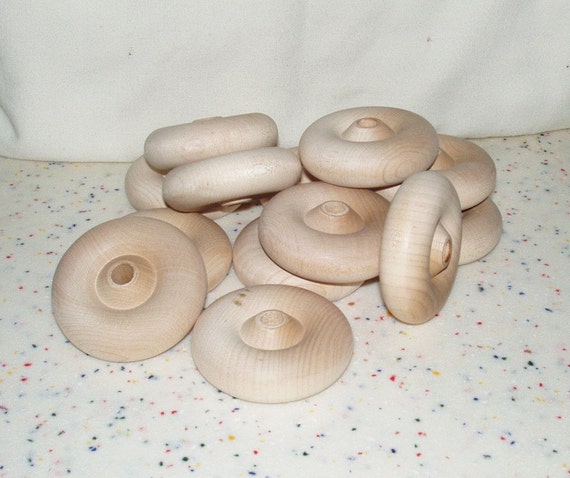 wooden toy wheels