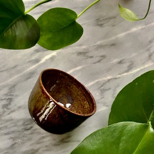 Petite Swirled Bowl