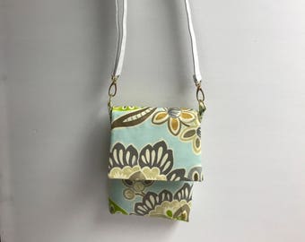 Mini Crossbody Messenger Style Bag