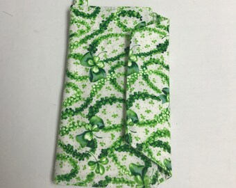 The Green Outdoors Cell Phone Wallet