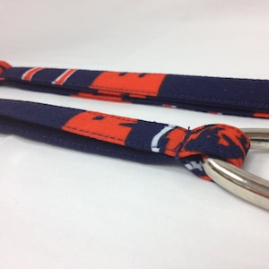 The Touchdown: Keychain (Chicago Bears Print)