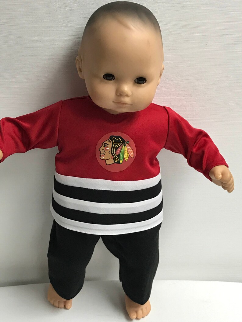 baby blackhawks jersey