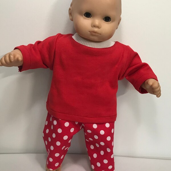 Bitty Baby Pajamas Etsy