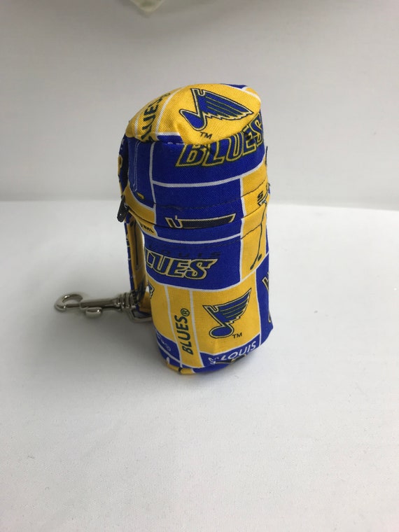 st louis blues golf bag