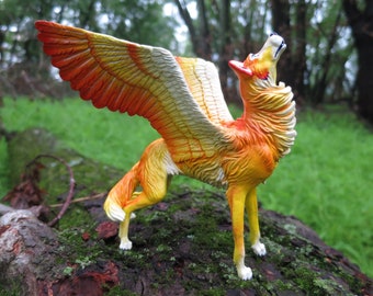 Joe Slockbower Sculpture Artic Wolf No. 38410 Devotion Mill Creek