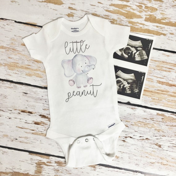 peanut onesie
