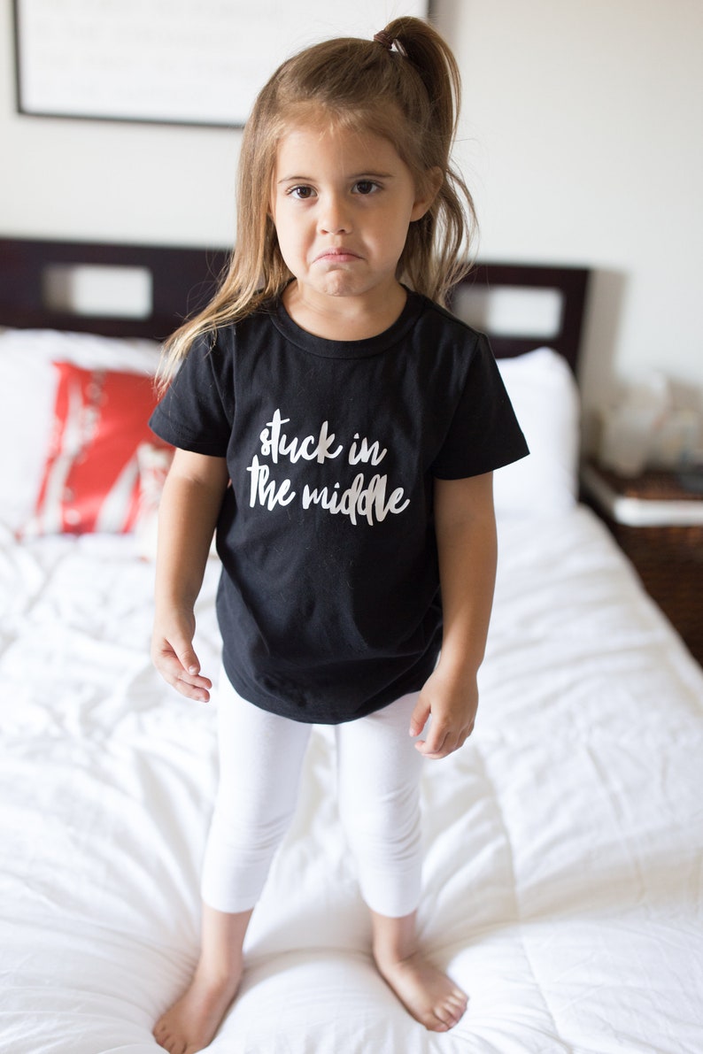 oldest middle and youngest shirts