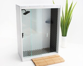 dollhouse shower