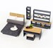 1:12 scale BOXY-2 Furniture - Modern Contemporary Dollhouse Furniture Kit