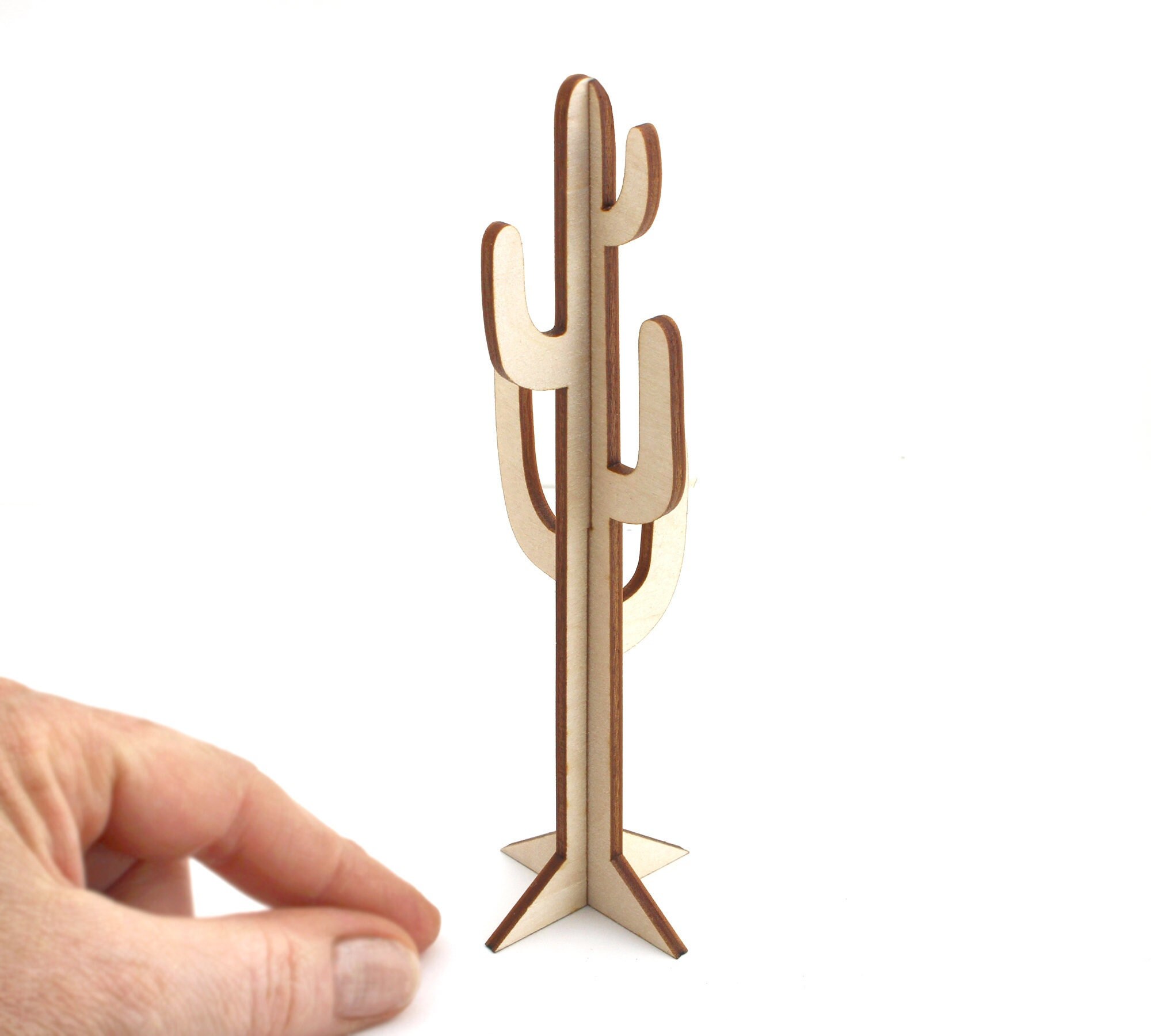 Perchero de cactus moderno del desierto a escala 1 12 Kit de muebles de casa de munecas en miniatura Etsy Espana