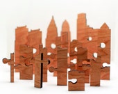 Cherry Philadelphia : Skyline Puzzle