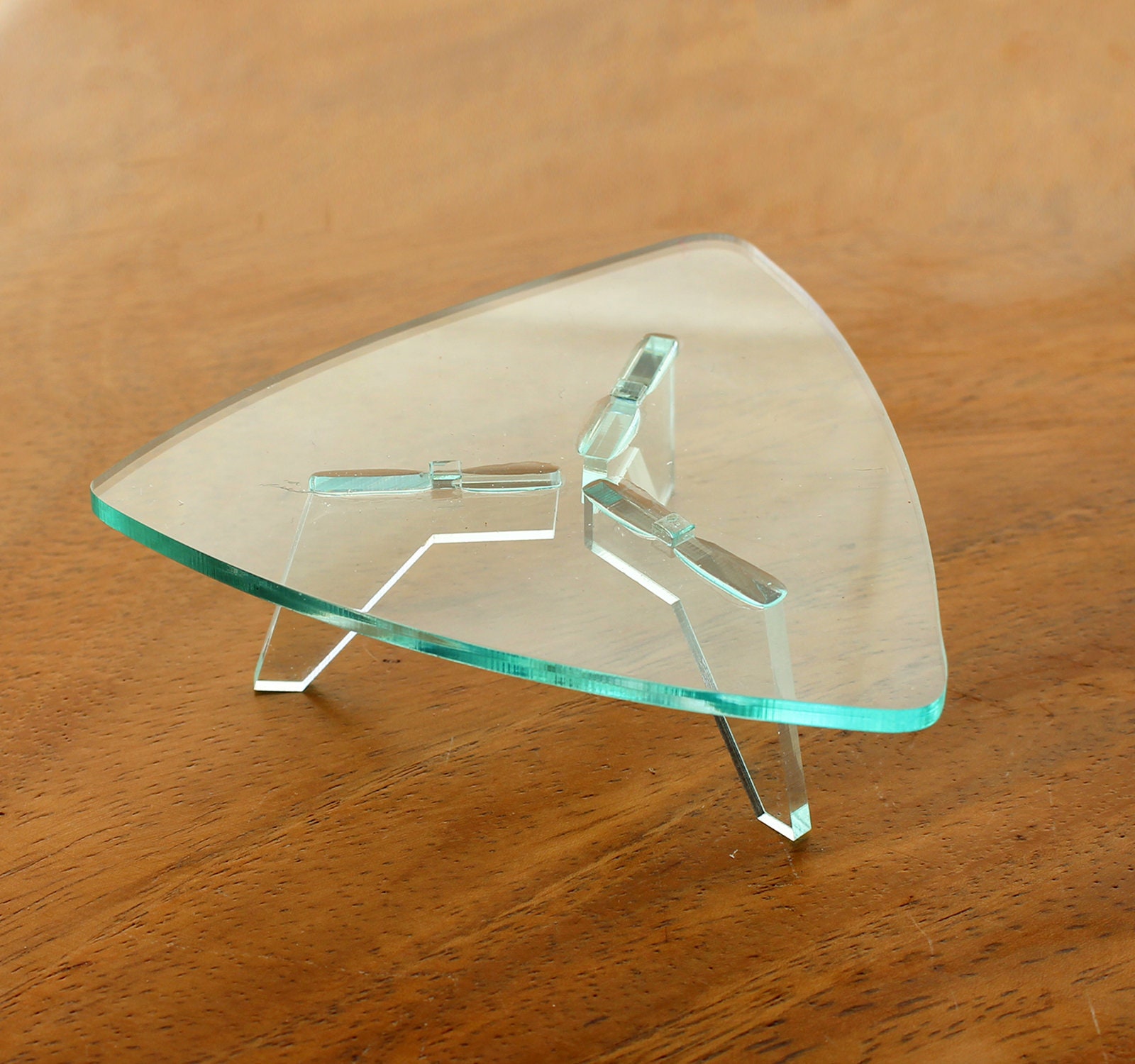 Lucite Coffee Table - Etsy