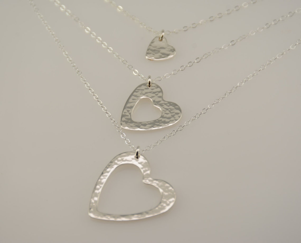 Generations necklace. Generations jewelry. Generations gift.  Etsy