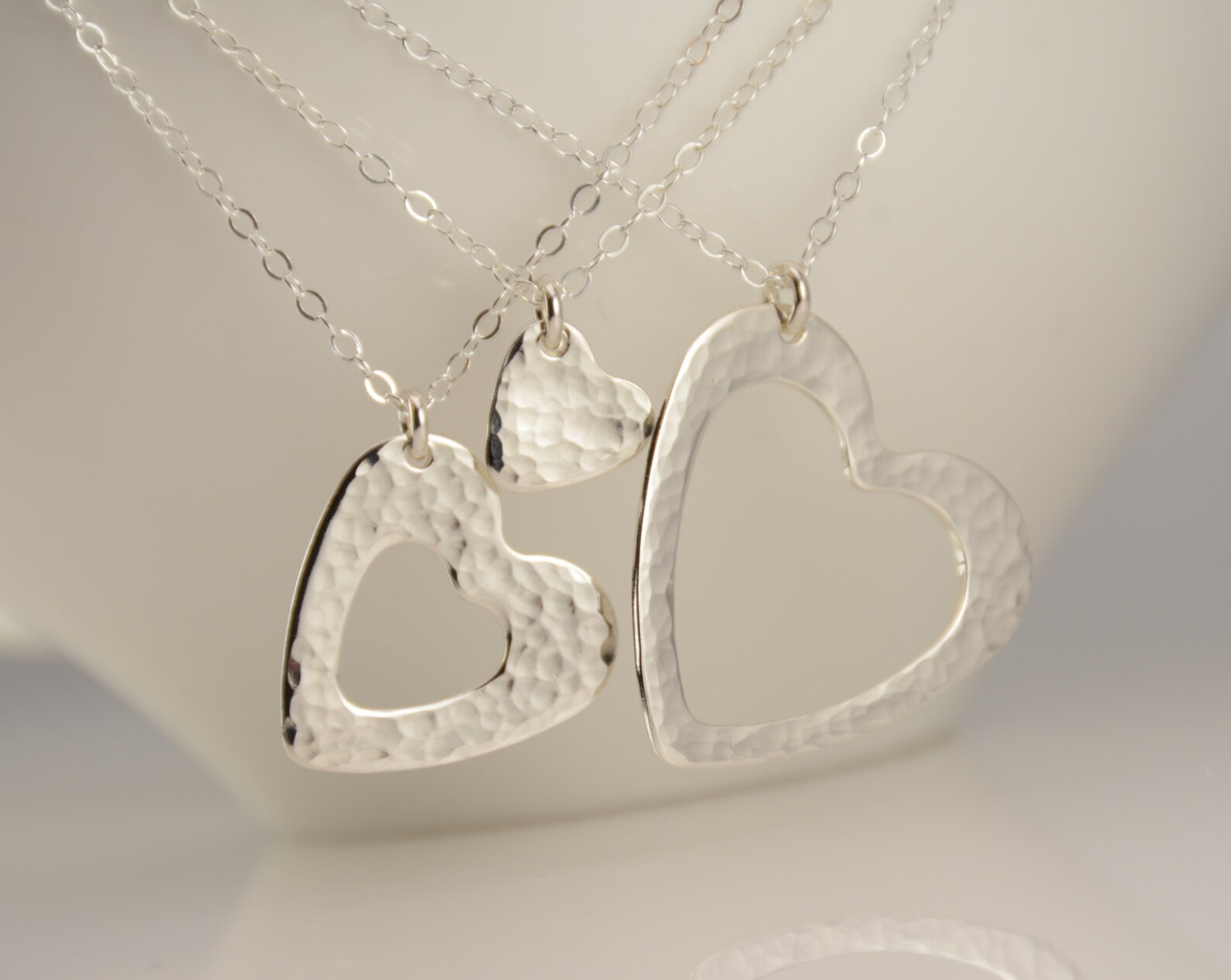 Generations necklace. Generations jewelry. Generations gift. Etsy