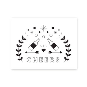 Cheers / Beers / All Occasion