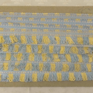 3 metres of Vintage Fringed Braid/Trim