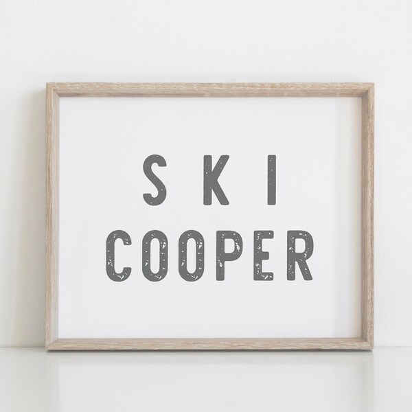 Cooper Mountain Art Etsy