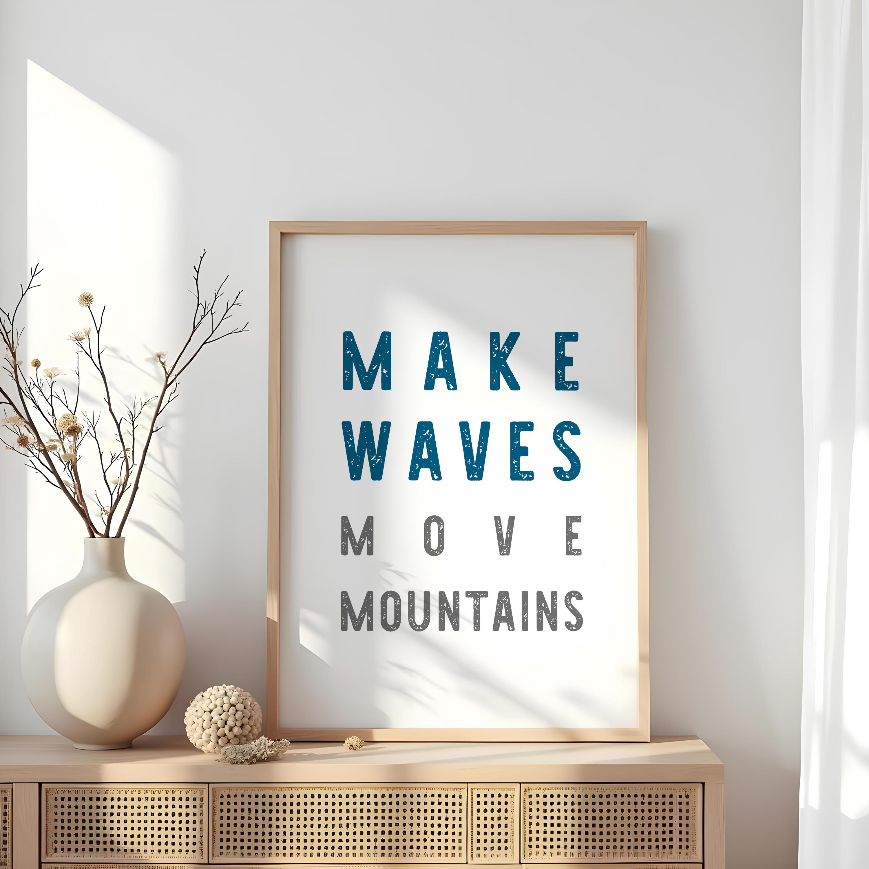 Kids poster mountains - Etsy México, image size:3000x3000