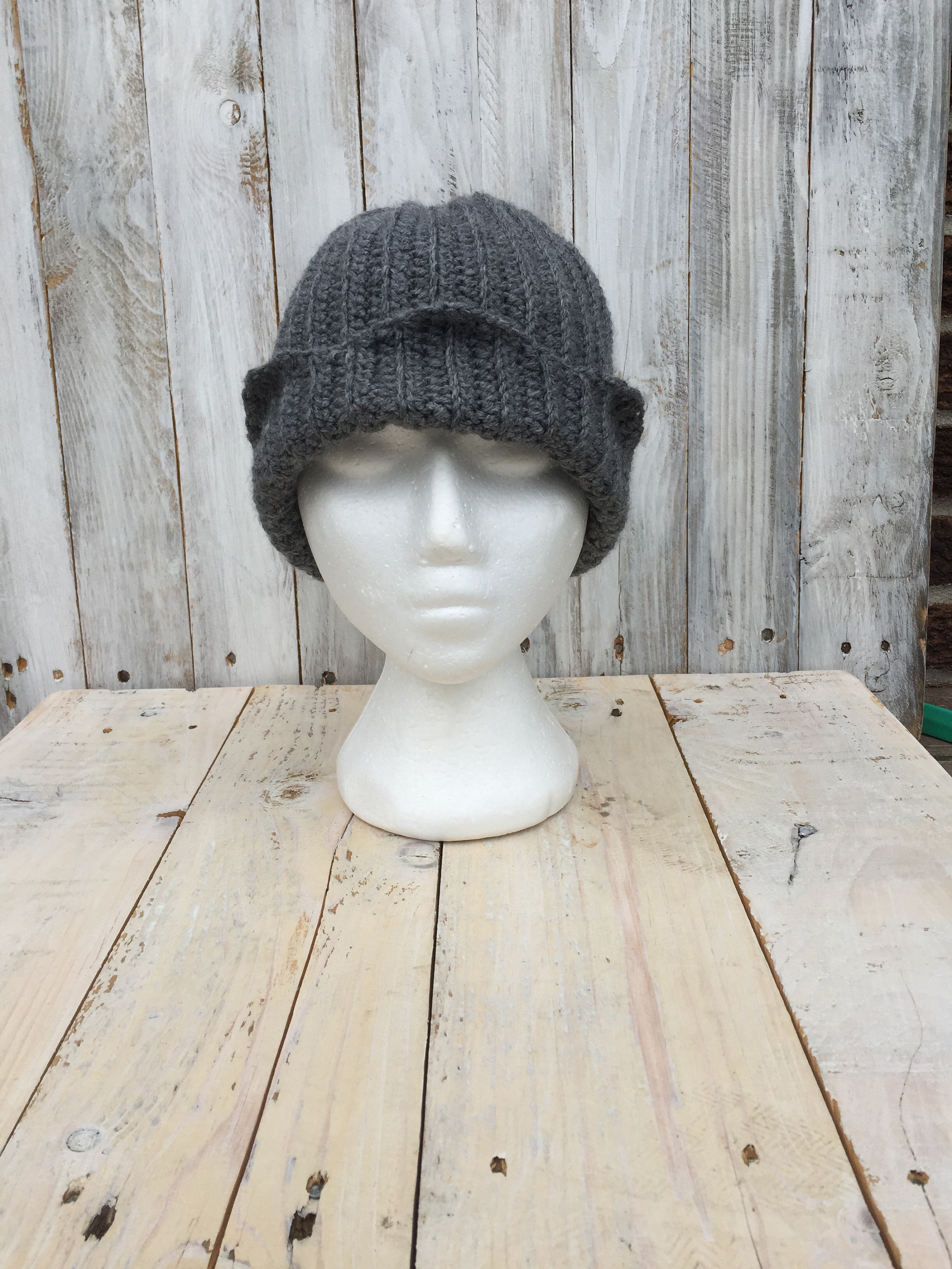 crochet pattern for jughead hat