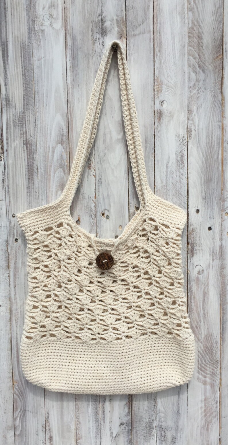 summer bag crochet beach tote crochet purse summer beach bag summer crochet bag Crochet beach bag crochet tote crochet beach purse