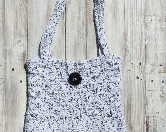 Crochet purse pattern, crochet tote pattern, crochet pattern, crochet beach bag pattern, beach bag, summer purse, crochet summer purse