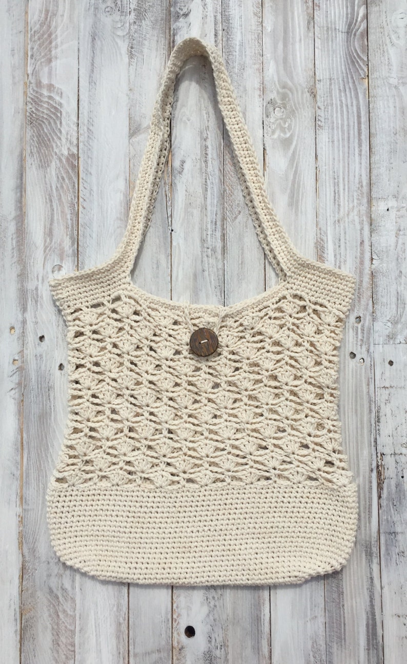 summer bag crochet beach tote crochet purse summer beach bag summer crochet bag Crochet beach bag crochet tote crochet beach purse