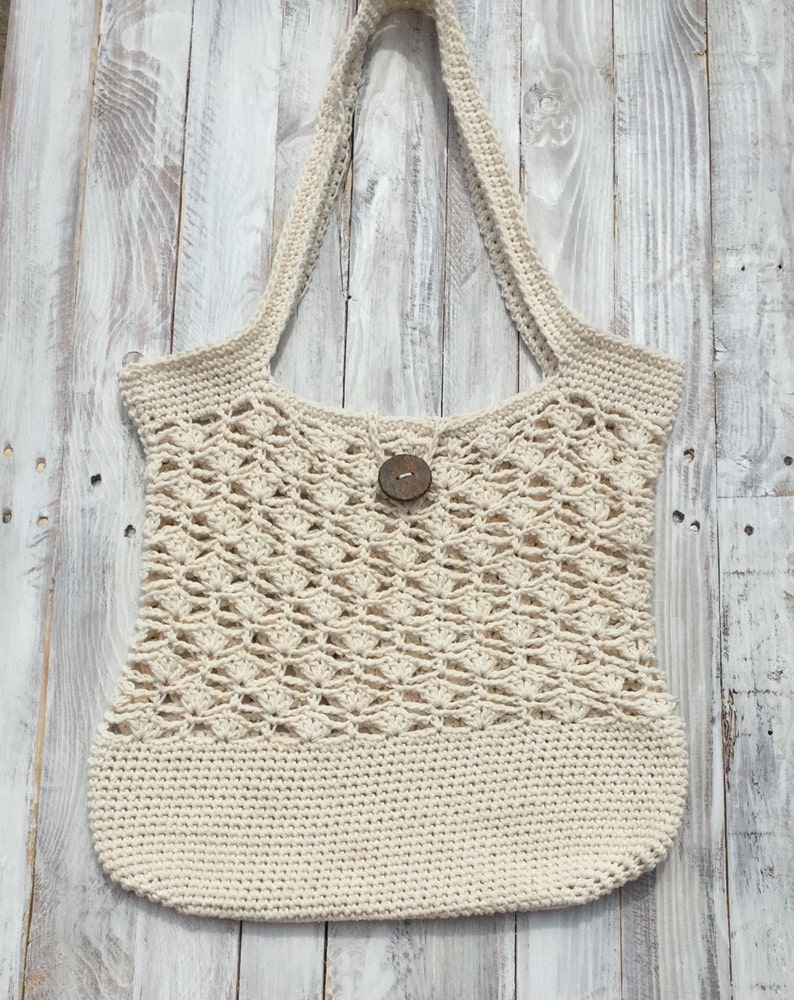 summer bag crochet beach tote crochet purse summer beach bag summer crochet bag Crochet beach bag crochet tote crochet beach purse