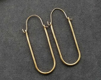 40pcs BRASS Antique Bronze French Hook Wire Bead /& Coil Earrings 20pr Findings