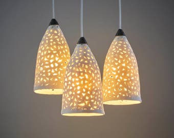 Items Similar To Modern Lighting Hanging Lights Chandelier
