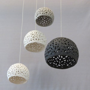 4 Ceiling Lighting Chandelier .Pendant Lighting. Hanging Pendants. Hanging Lampshades. Ceiling lamps.