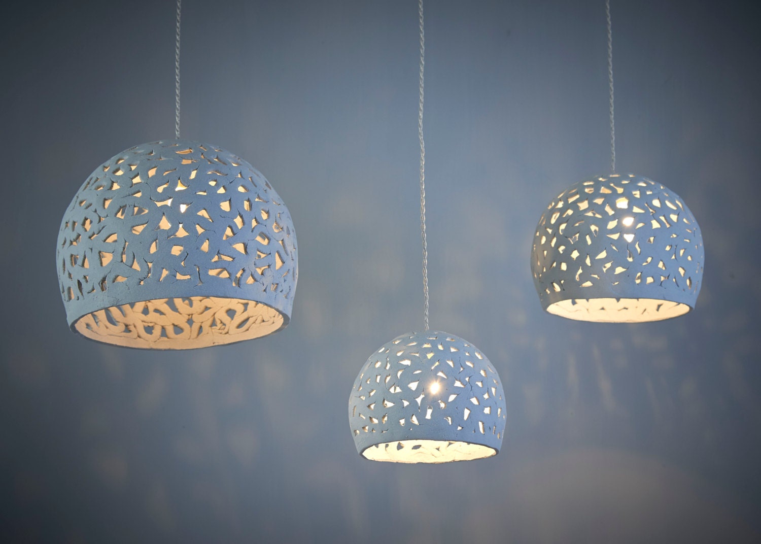 Lighting. Chandelier Lighting. Ceramic Hanging Light. Ceiling