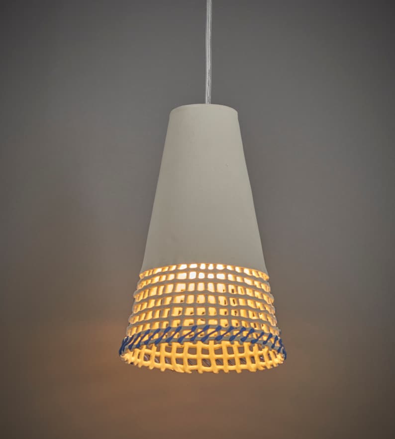 Pendant Light Ceramic Shade Hanging Lamp Lighting Kitchen Island Ceiling Chandeliers Lights Home Living Vadel Com Pendant Light Ceramic Shade, How To Change Ceiling Light Shade