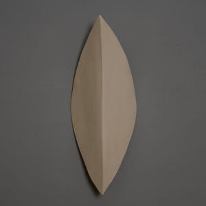 Leaf sconce, decorative wall light,  handmade sconce lighting, light fixture for living room.