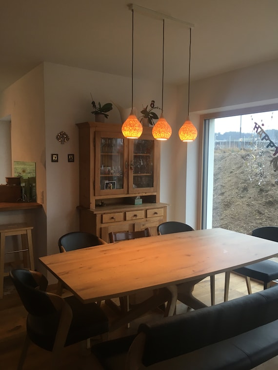 Etsy dining room lighting outlet