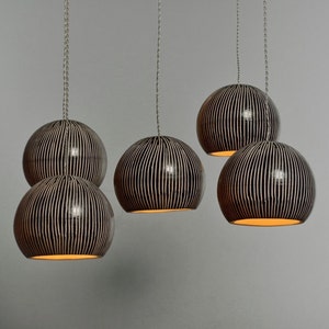 10% OFF-Lighting. Pendant lights. Dining room chandelier. Ceiling lighting fixture. Ceramic lamp. image 2
