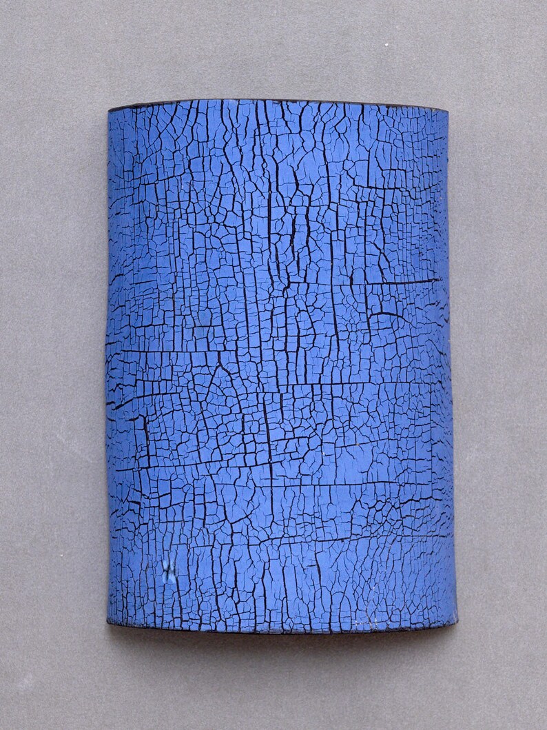 Aplique de pared de arcilla azul, luz para salón, aplique de pared para dormitorio, lámpara moderna imagen 4