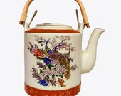 Vintage Satsuma Tea Set Japan