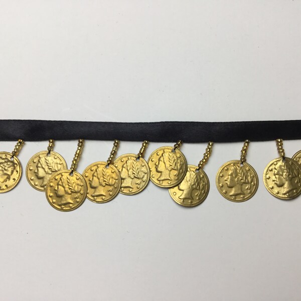 Coin Trim Etsy Australia