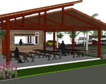 Sponsor the Build | Koinonia Man Community School | Christmas Global Partners Thank You Card