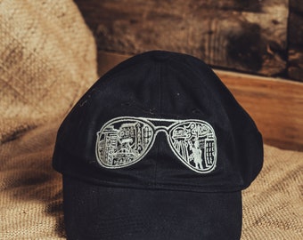 Birmingham Cityscape Ball Cap