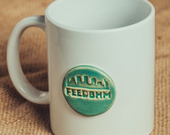 Coffee Mug_FeedBHM Coffee Mug