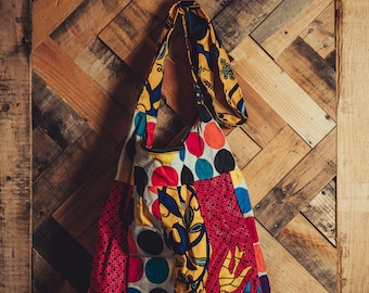 Handmade African Purse_Treasure