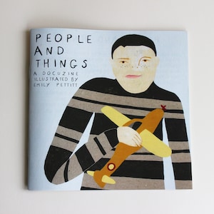 People & Things ZINE