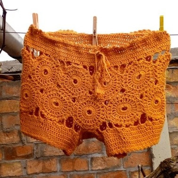 Crochet Panties Etsy
